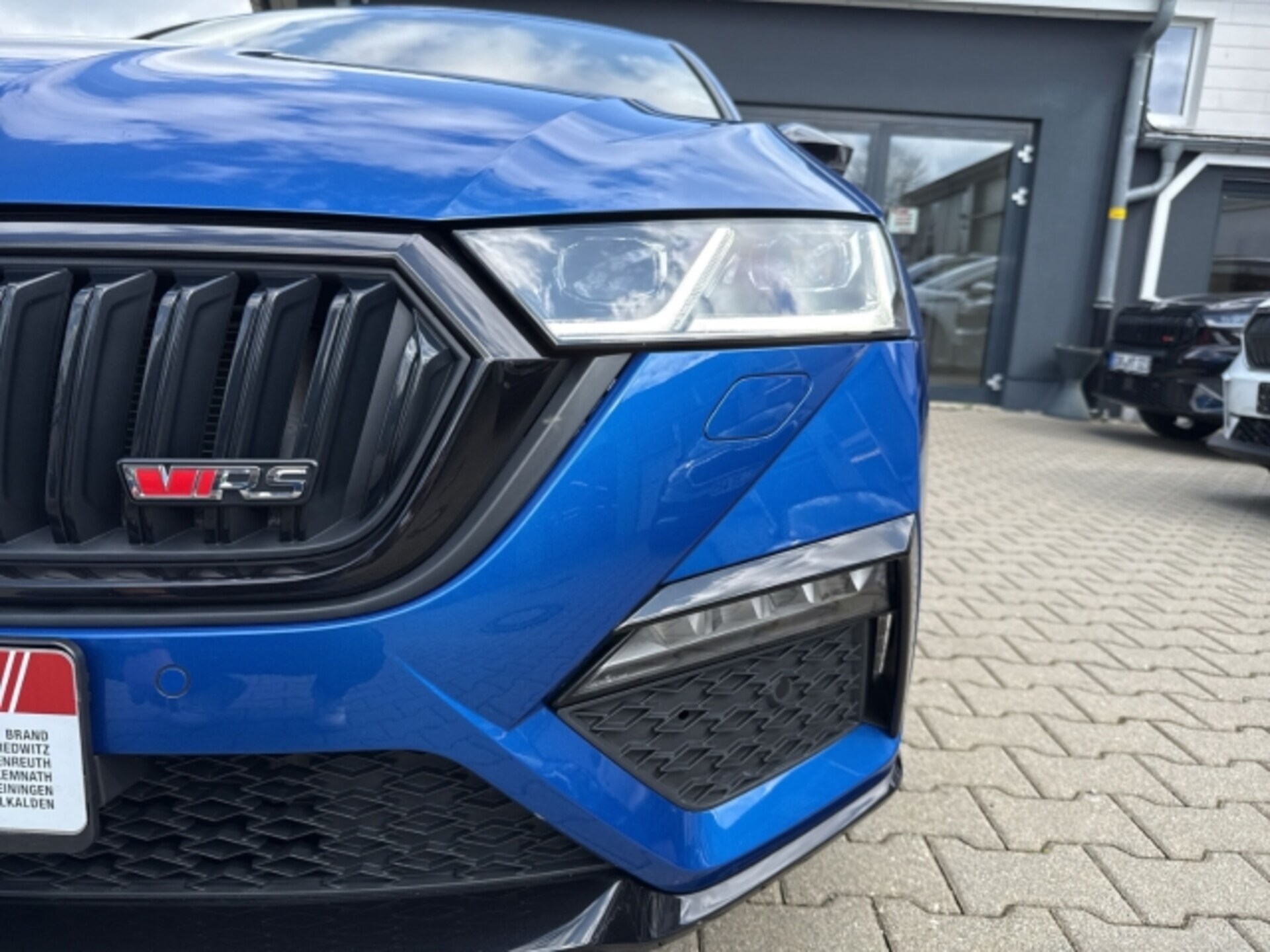 Skoda Octavia RS