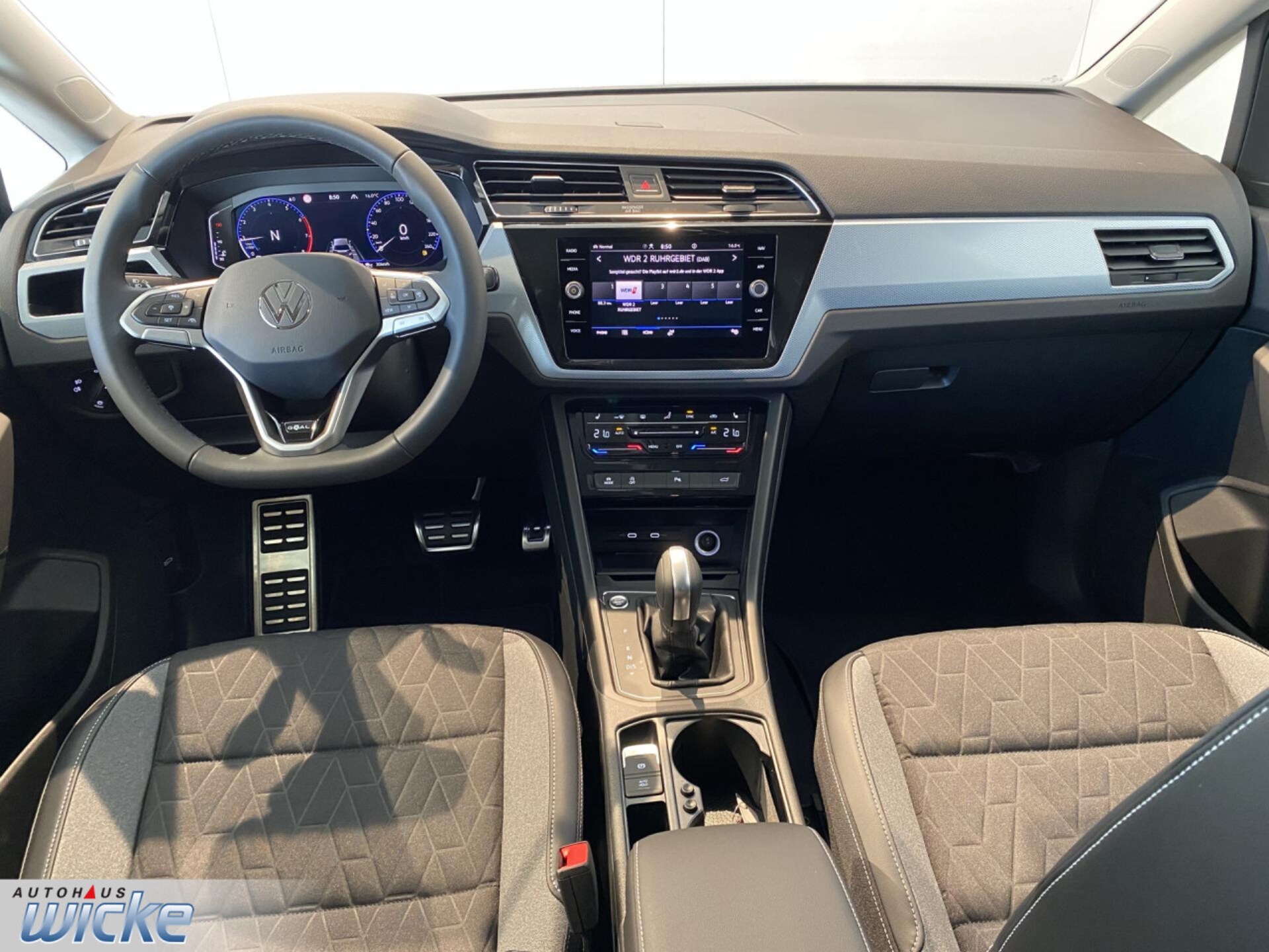 Volkswagen Touran Comfortline