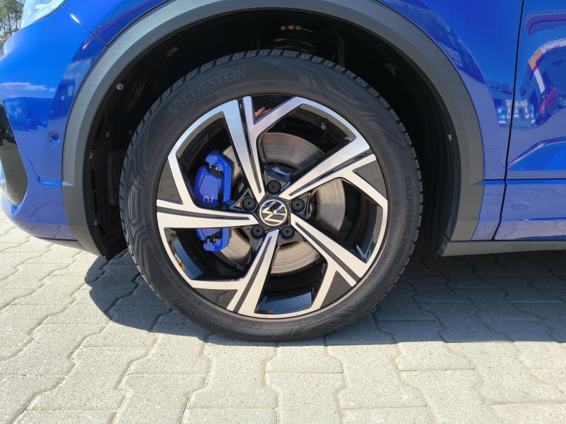 Volkswagen T-Roc R