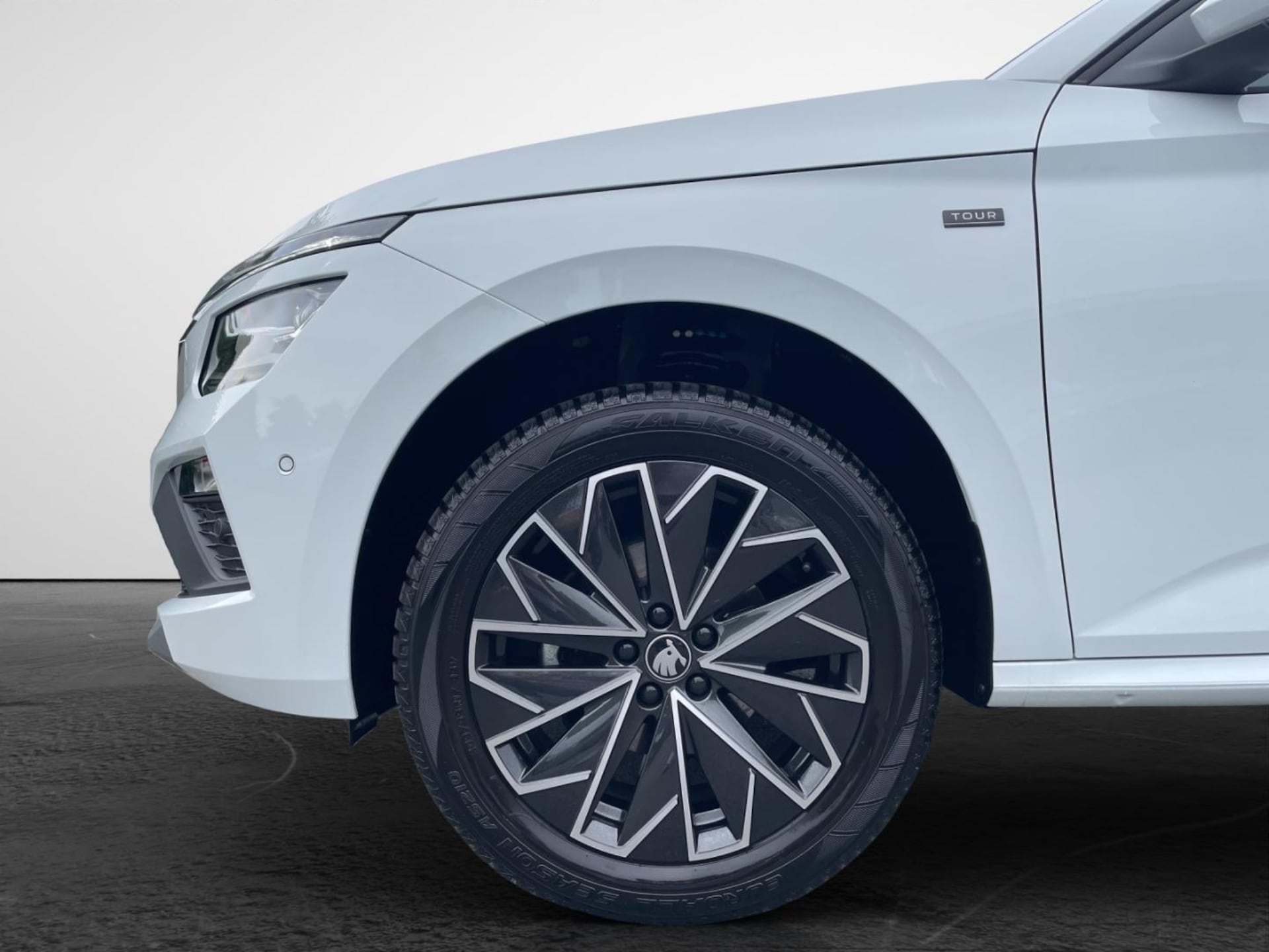 Skoda Kamiq Tour