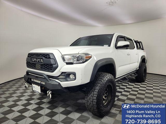 2020 Toyota Tacoma