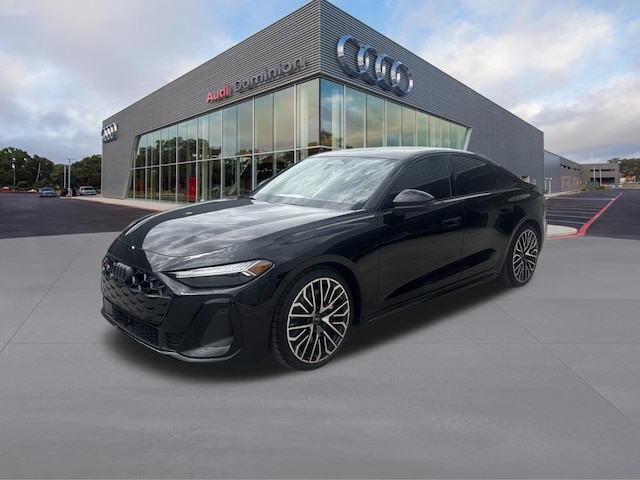 Photo of 2026 Audi S5 Sedan 