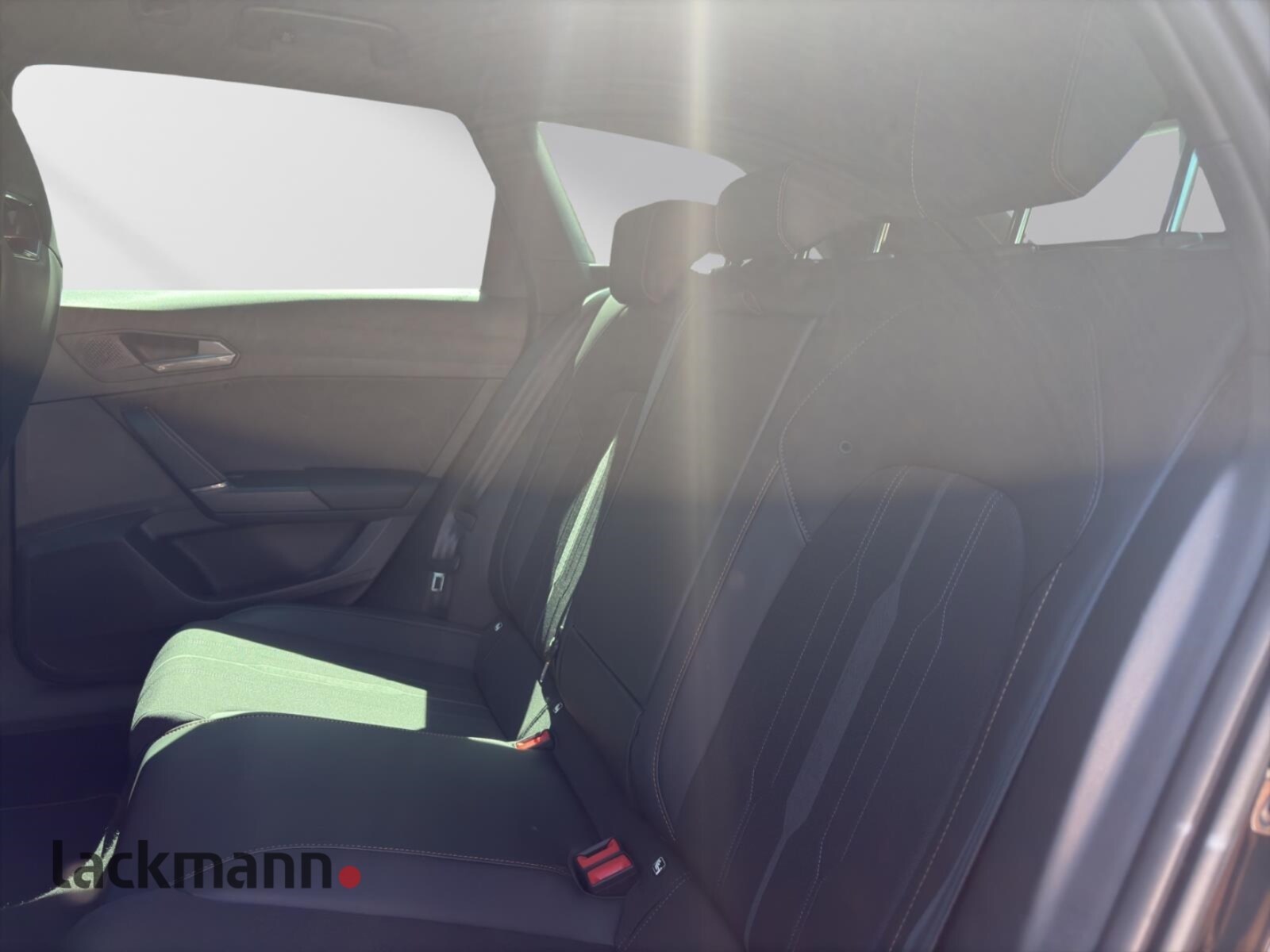CUPRA Leon Sportstourer – Bild 9