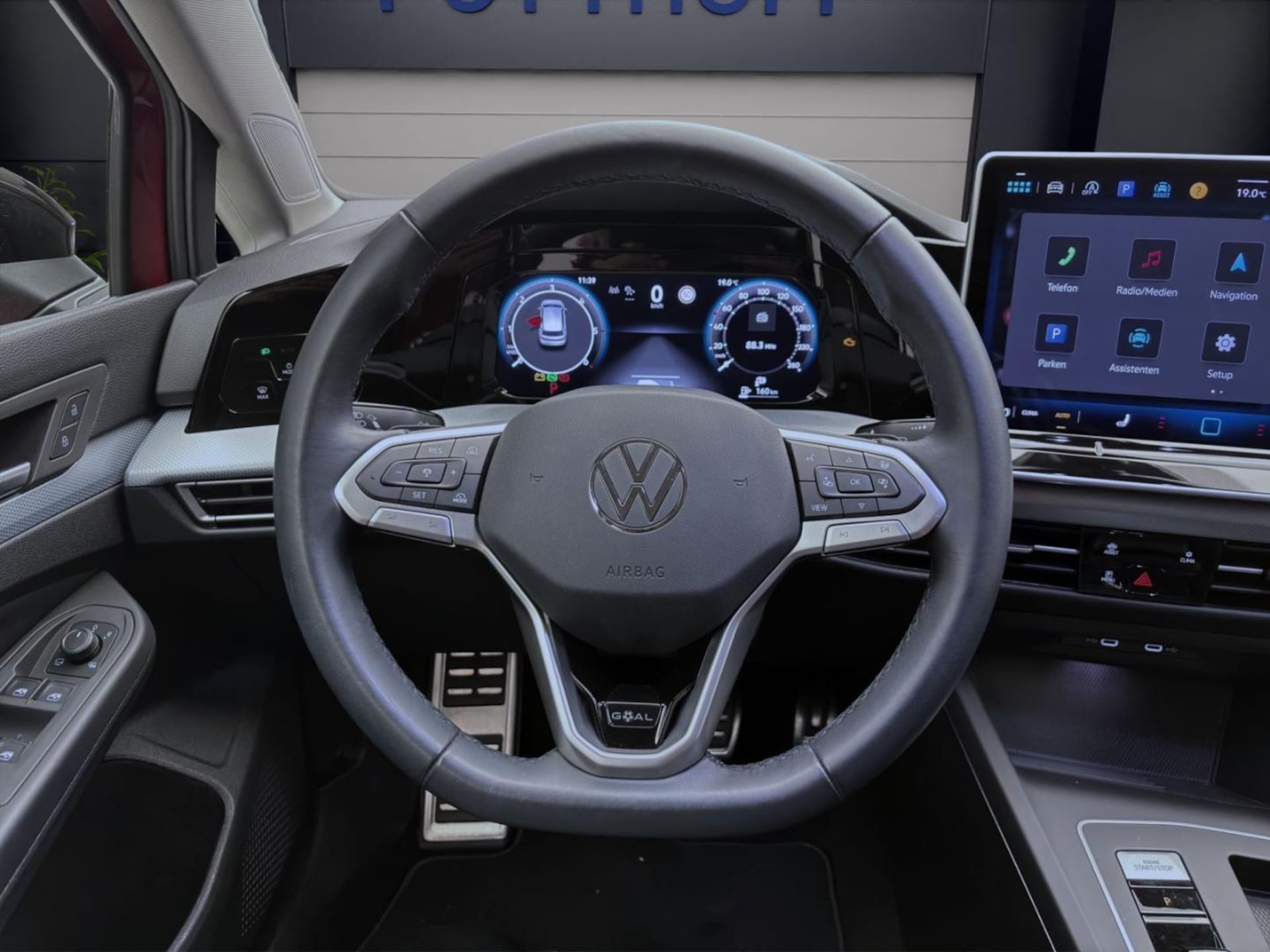 Volkswagen Golf Goal