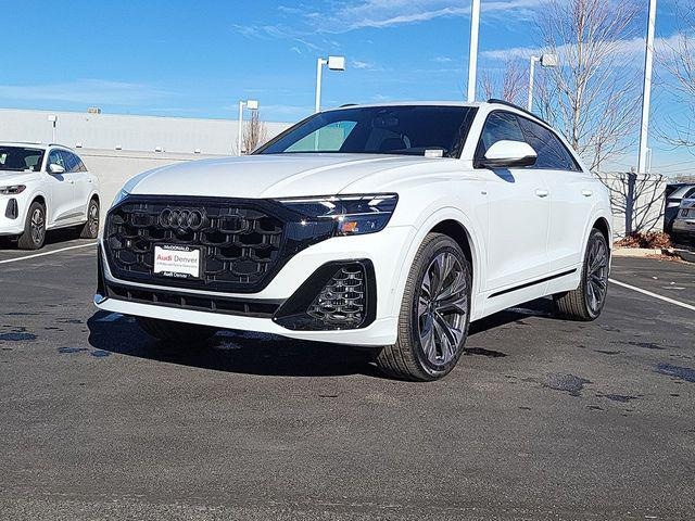 2026 Audi Q8