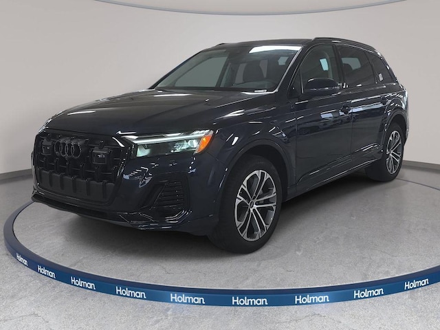2026 Audi Q7