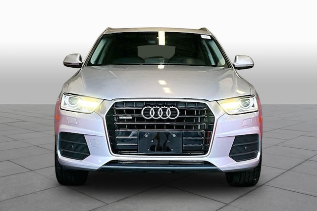 2017 Audi Q3 SUV