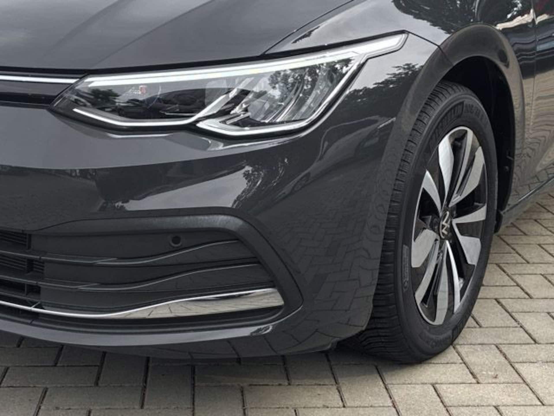 Volkswagen Golf MOVE