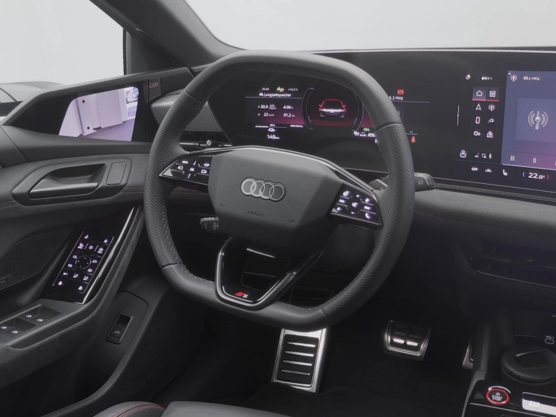 Audi A6 Avant e-tron