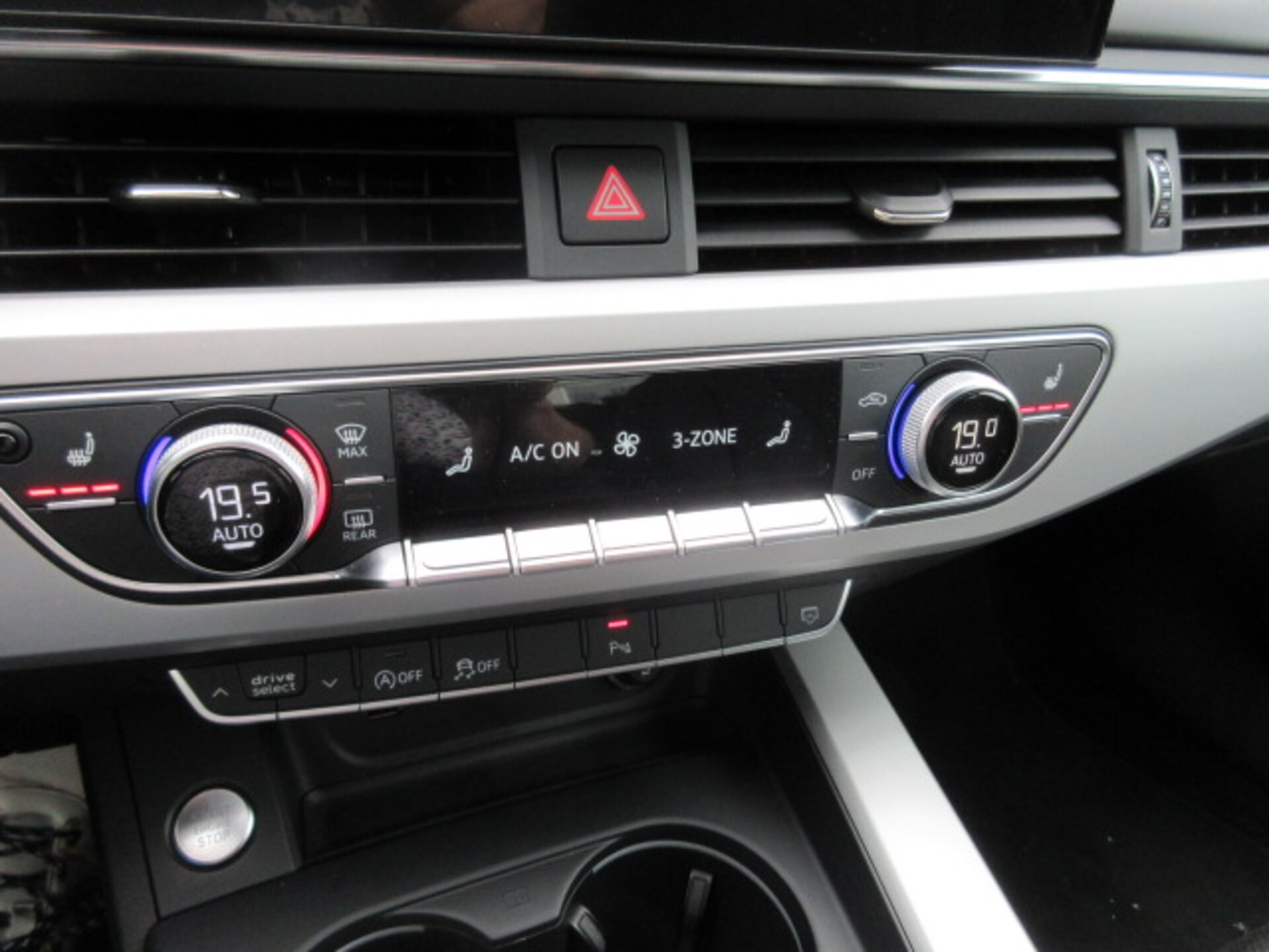 Audi A4 Limousine Advanced