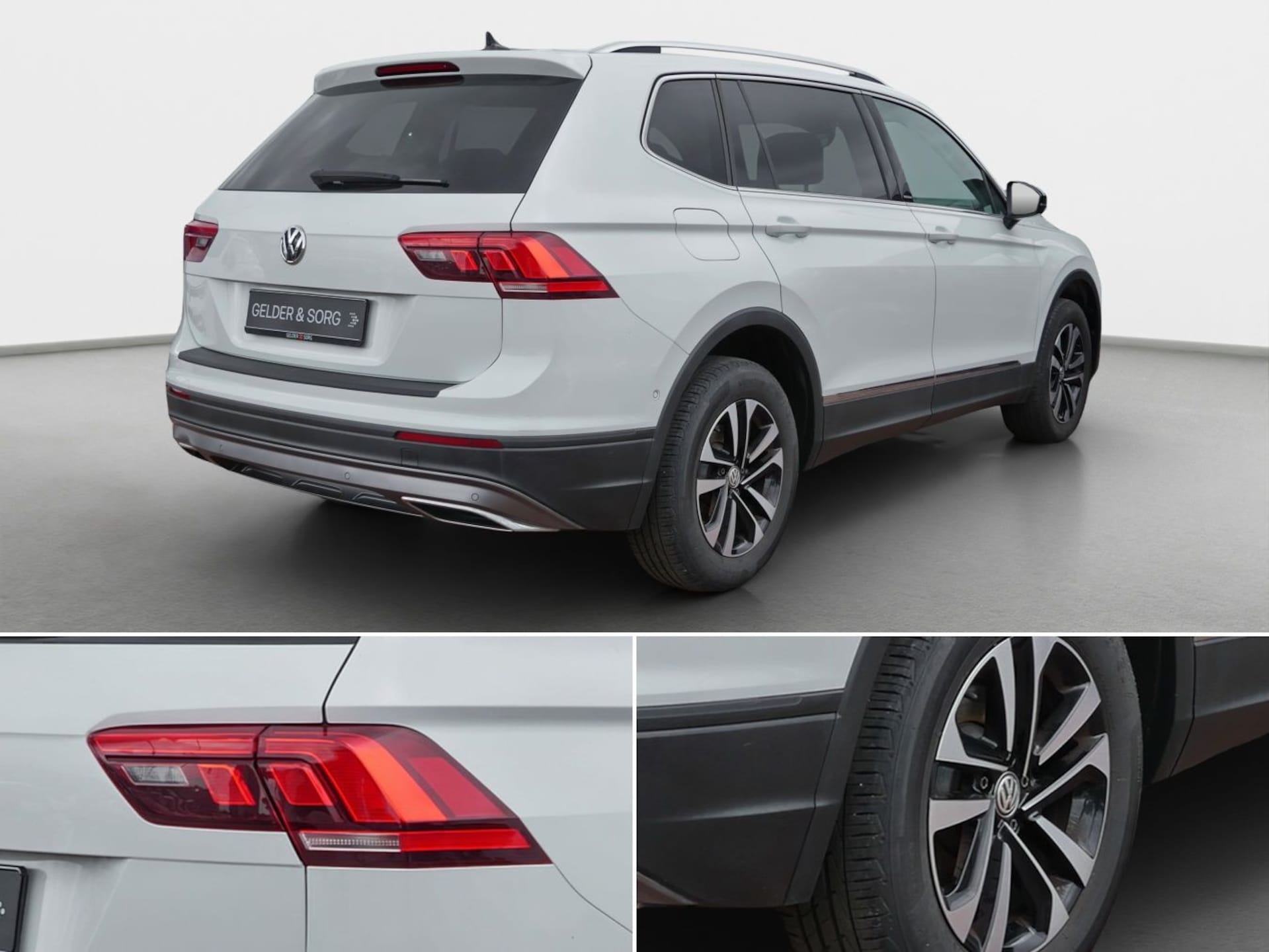Volkswagen Tiguan Allspace IQ.DRIVE