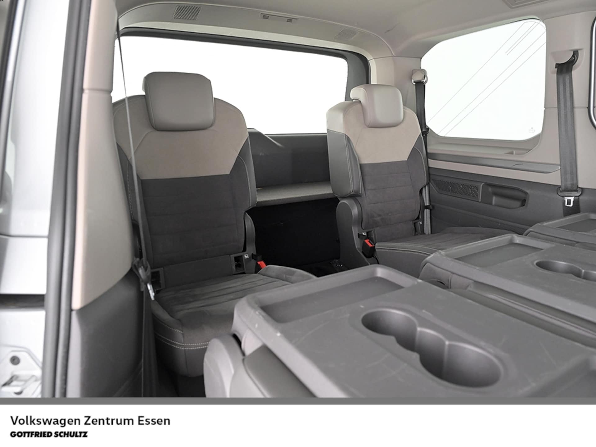 Volkswagen Multivan Style