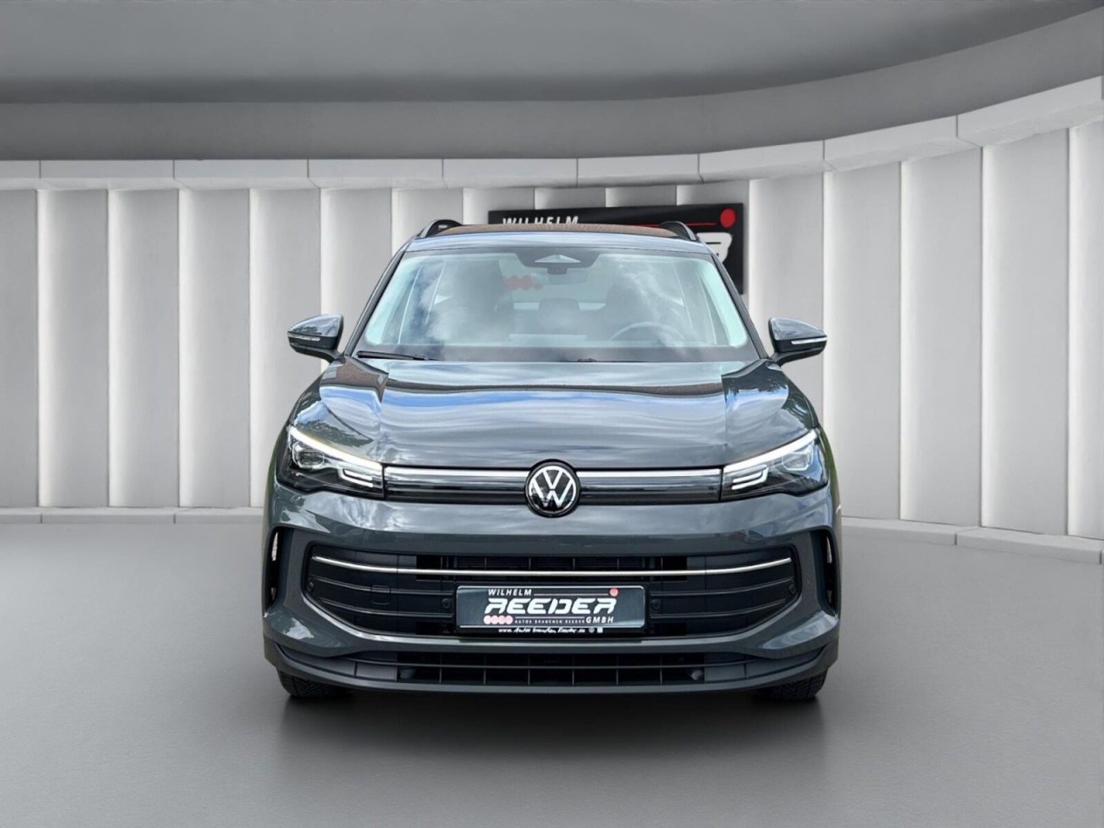 Volkswagen Tiguan – Bild 2