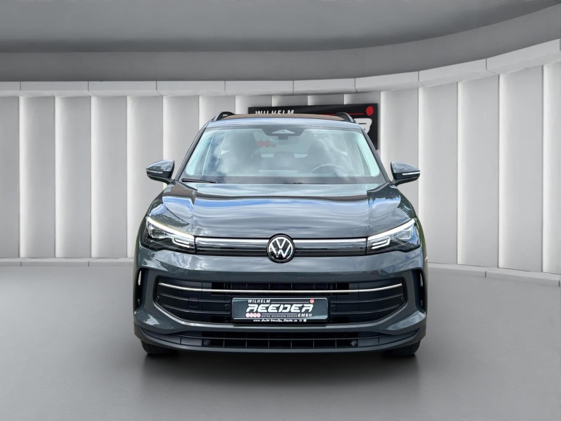 Volkswagen Tiguan Life
