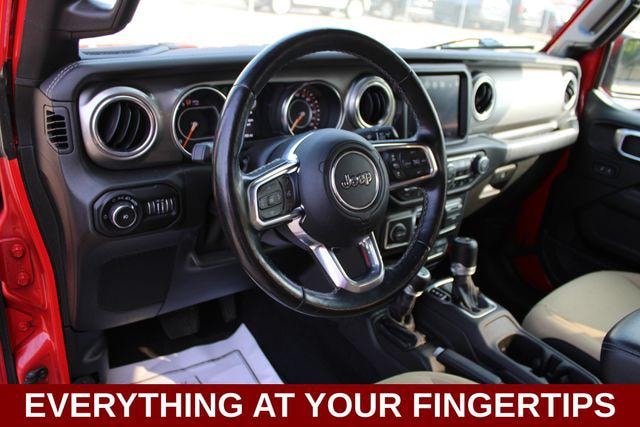 2020 Jeep Wrangler