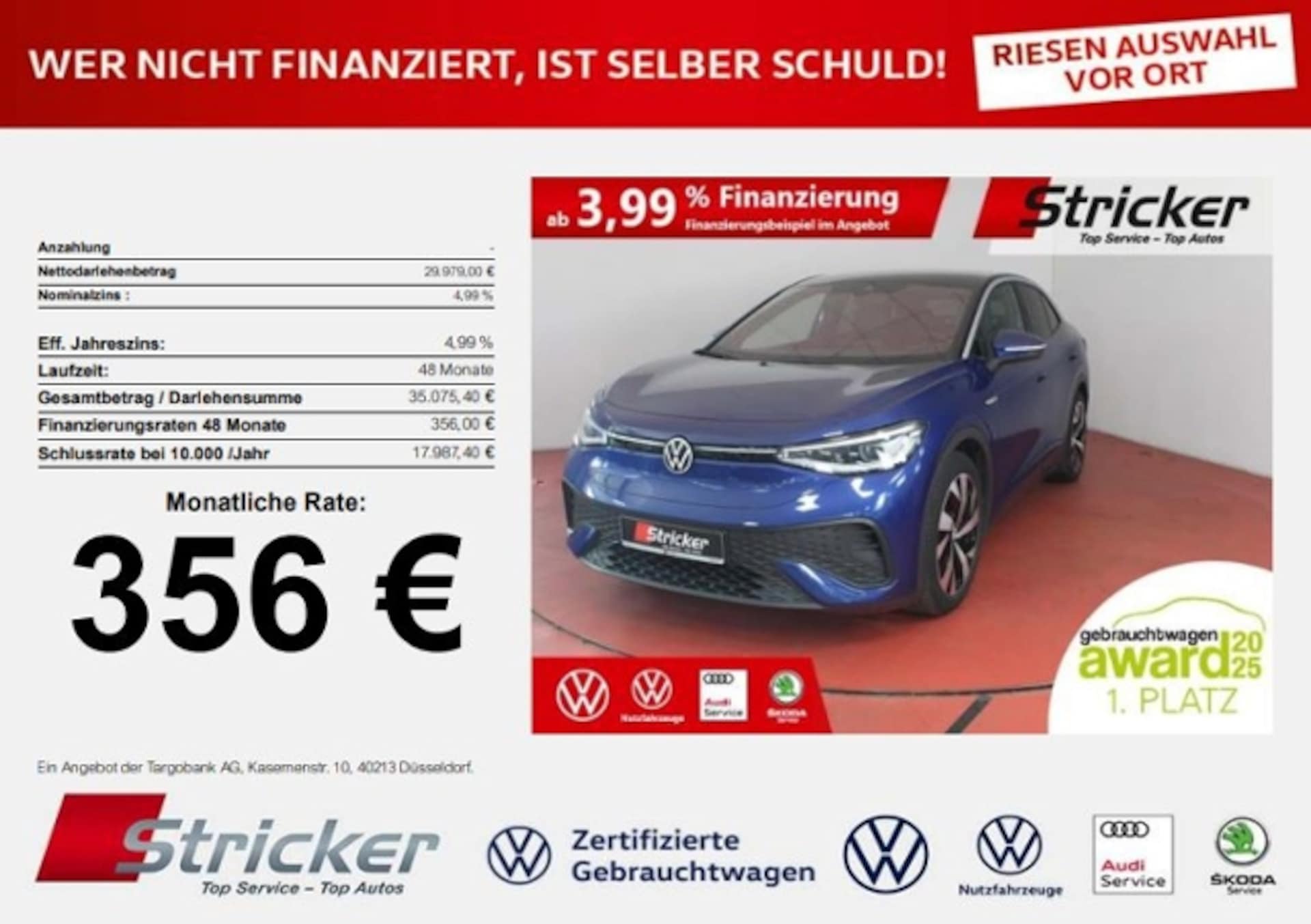 Volkswagen ID.5 Pro Performance