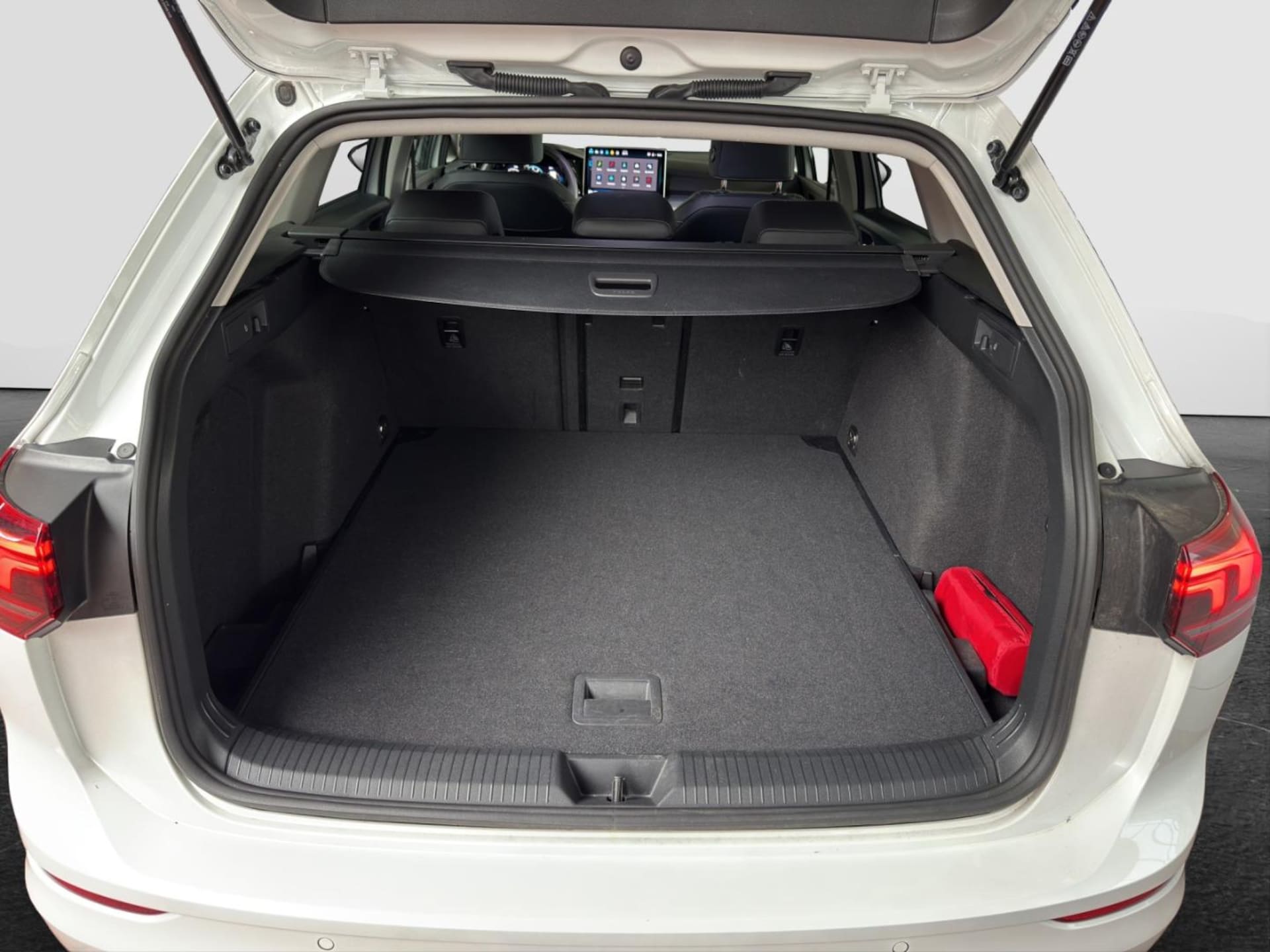 Volkswagen Golf Variant Goal