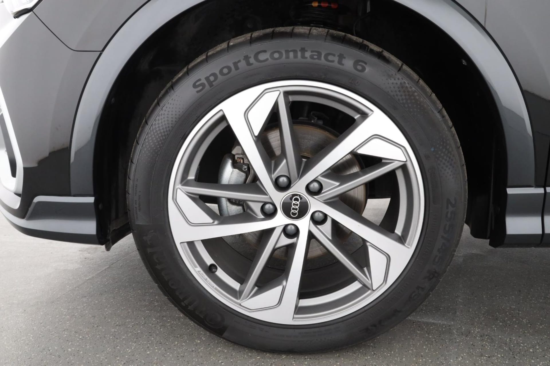 Audi Q3 Sportback S line