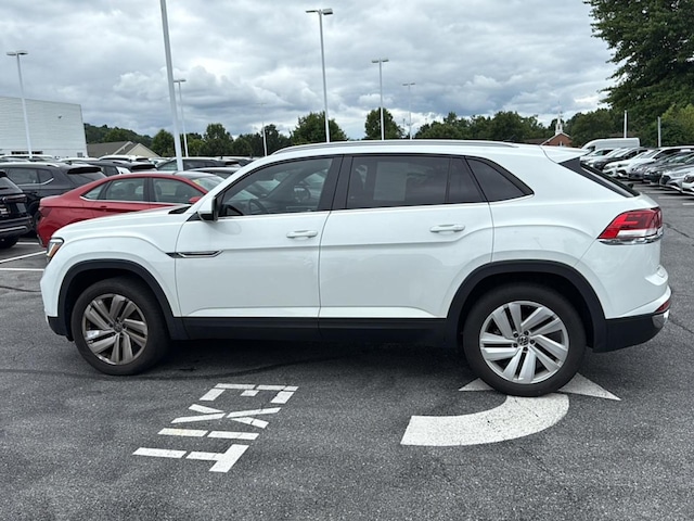 2022 Volkswagen Atlas Cross Sport SE w/Tech - Photo 7