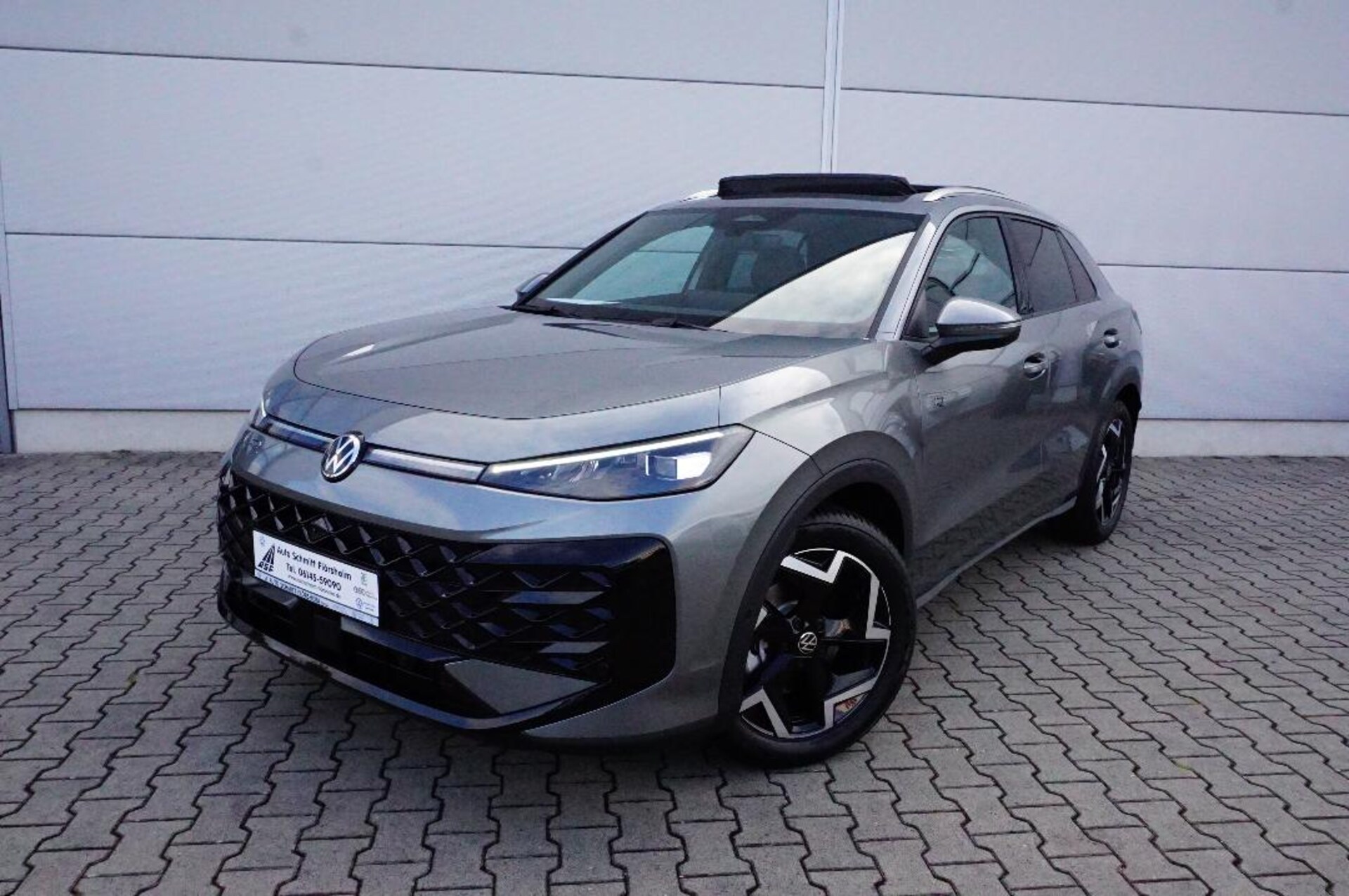 Volkswagen T-Roc R-Line