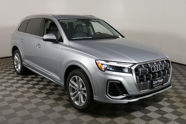 2026 Audi Q7