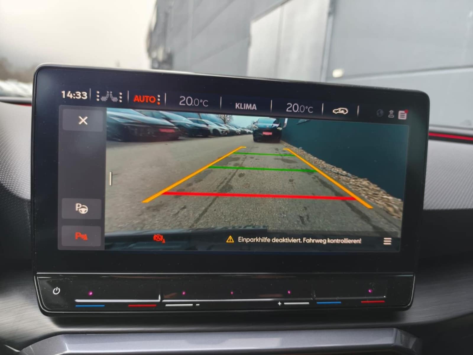 CUPRA Leon Sportstourer – Bild 13