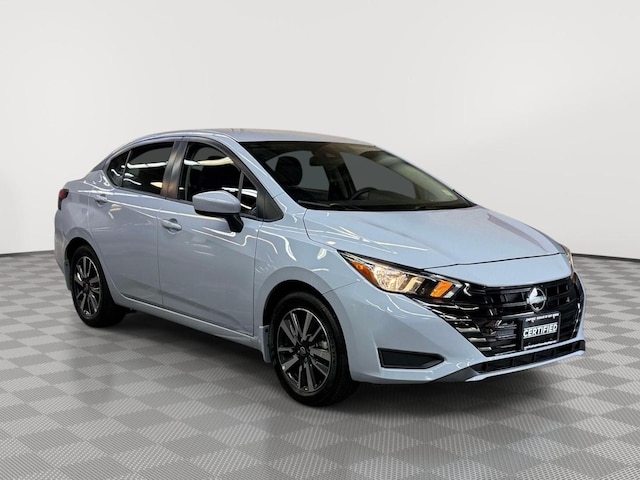 2024 Nissan Versa