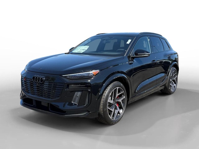 Photo of 2027 Audi SQ6 e-tron