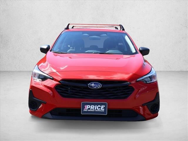 2024 Subaru Impreza