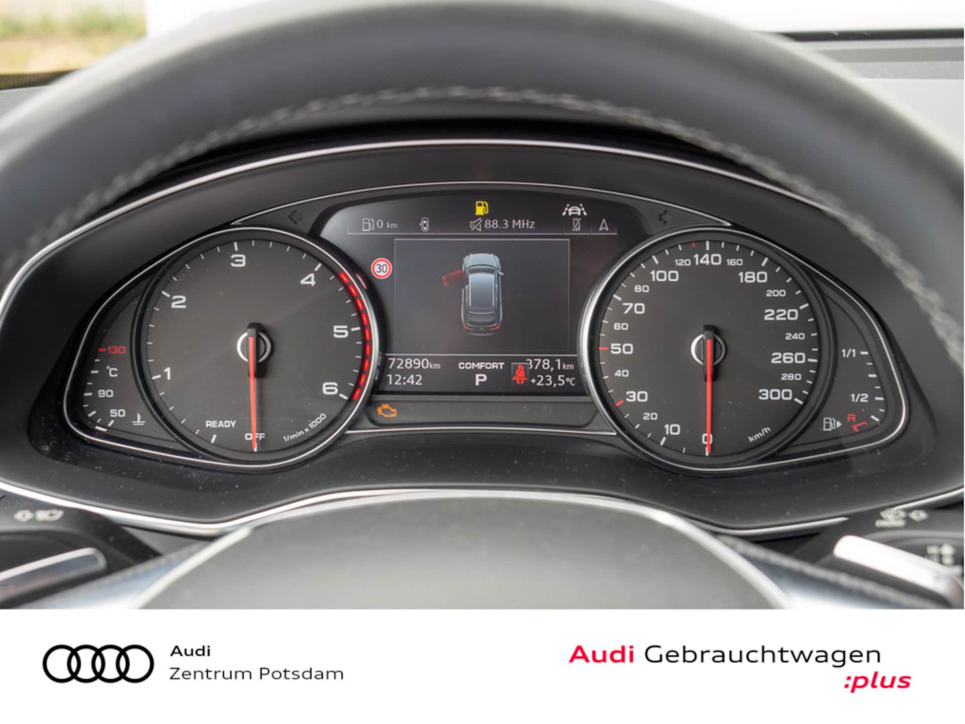 Audi A6 Avant Sport