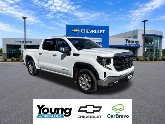 2025 GMC Sierra