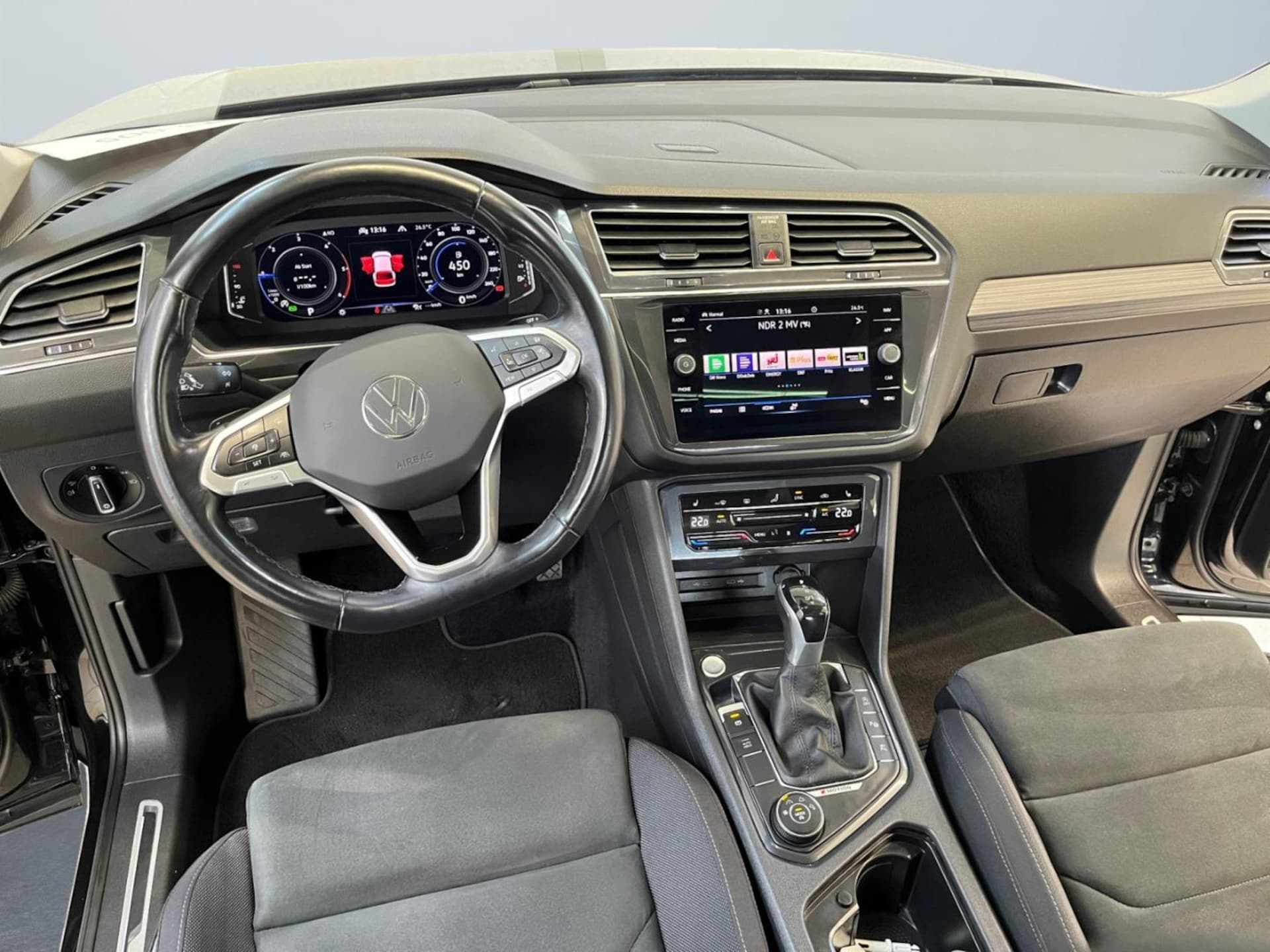Volkswagen Tiguan Allspace Elegance