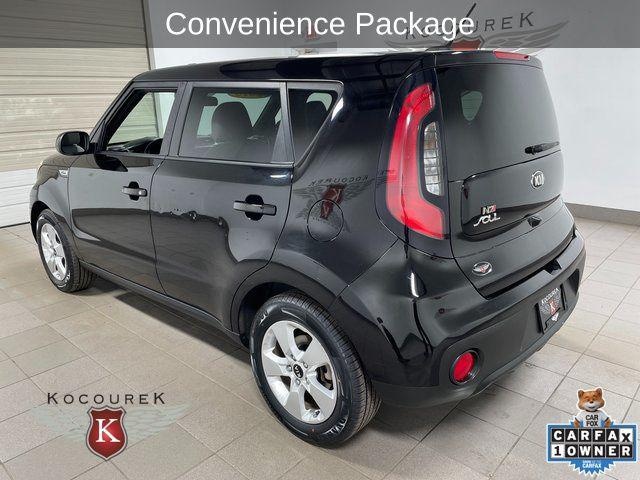 2018 Kia Soul