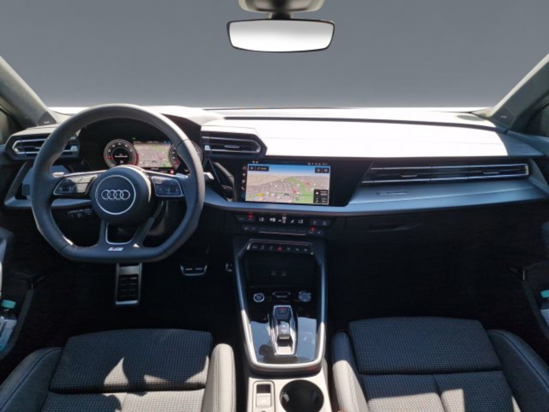 Audi A3 Sportback S line