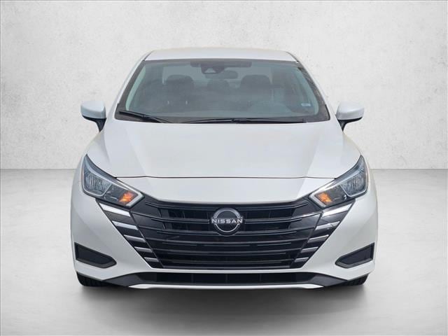 2024 Nissan Versa