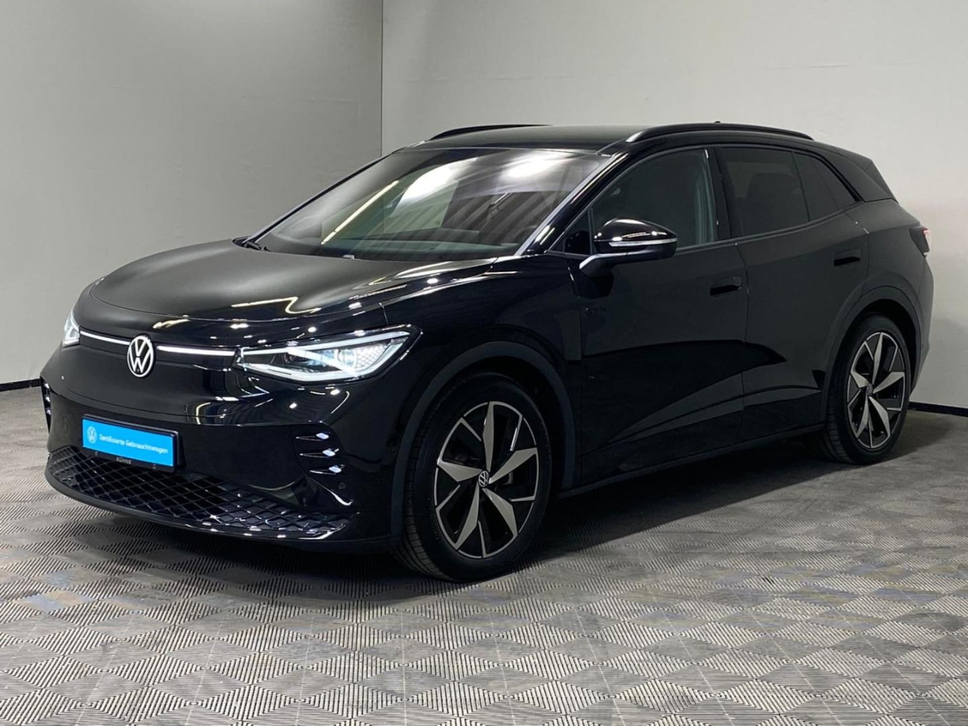 Volkswagen ID.4 GTX