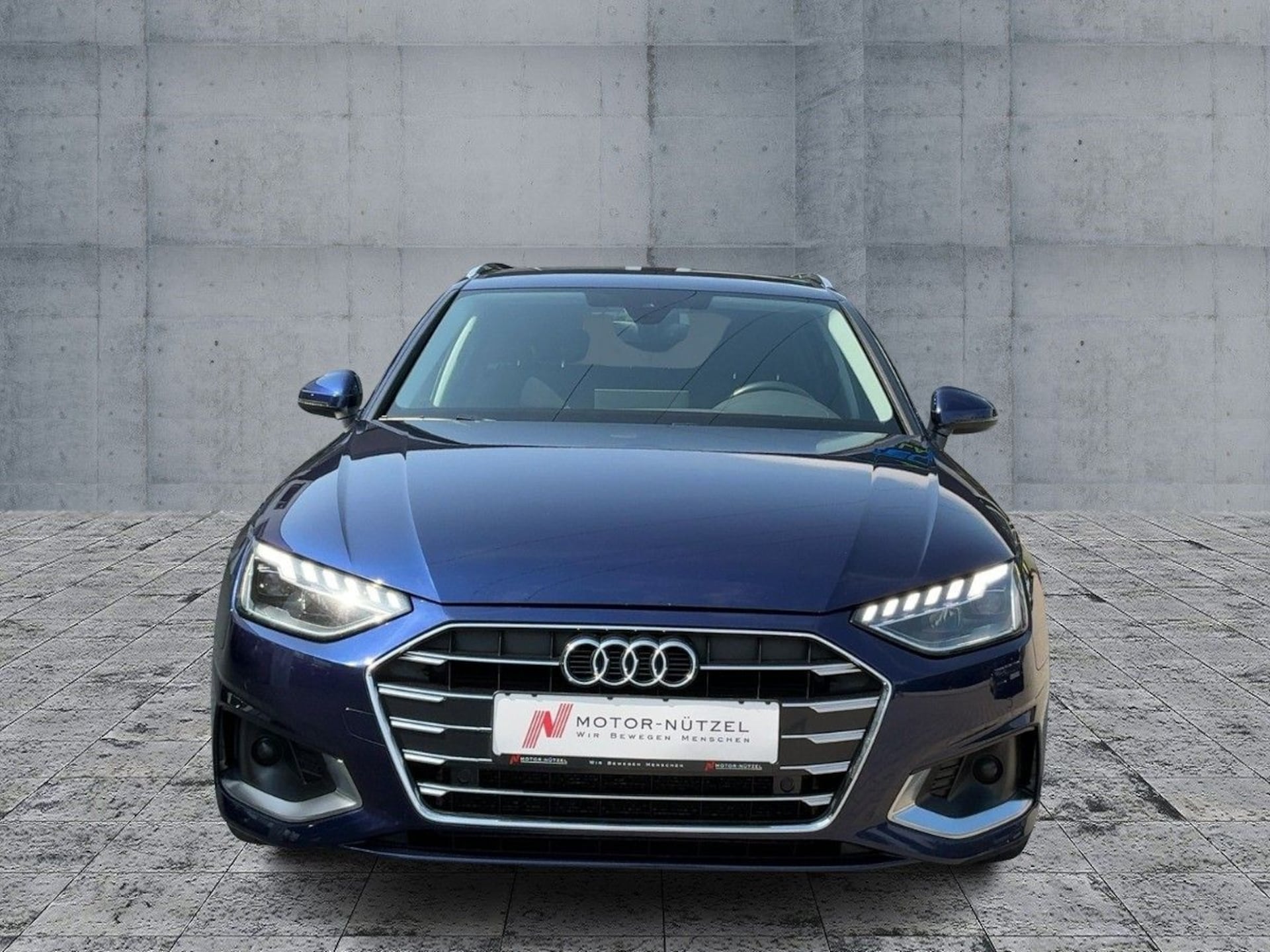 Audi A4 Avant Advanced