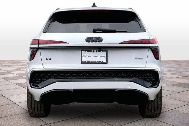 2026 Audi Q3 SUV