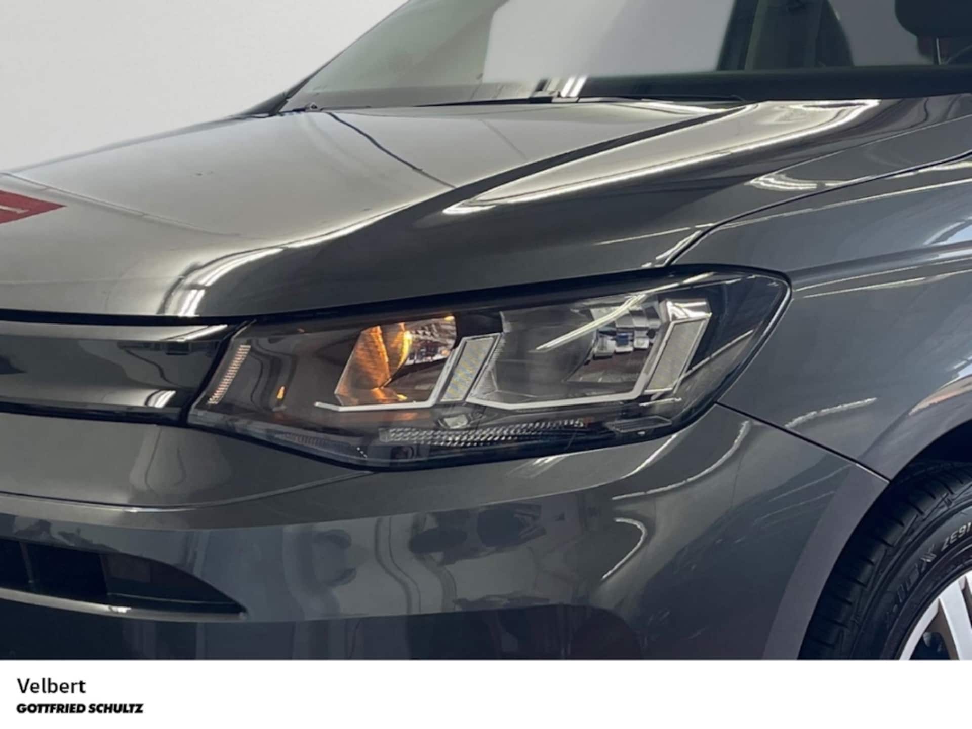 Volkswagen Caddy Basis-Modell