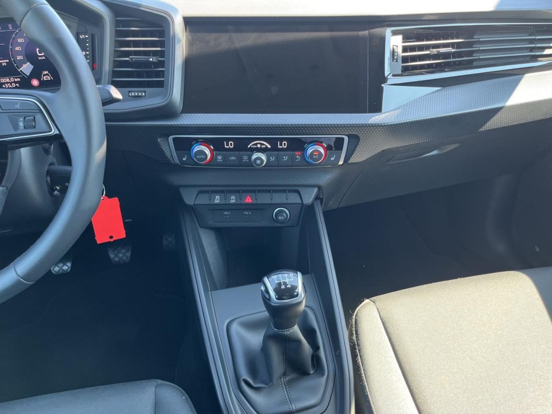 Audi A1 Sportback Advanced