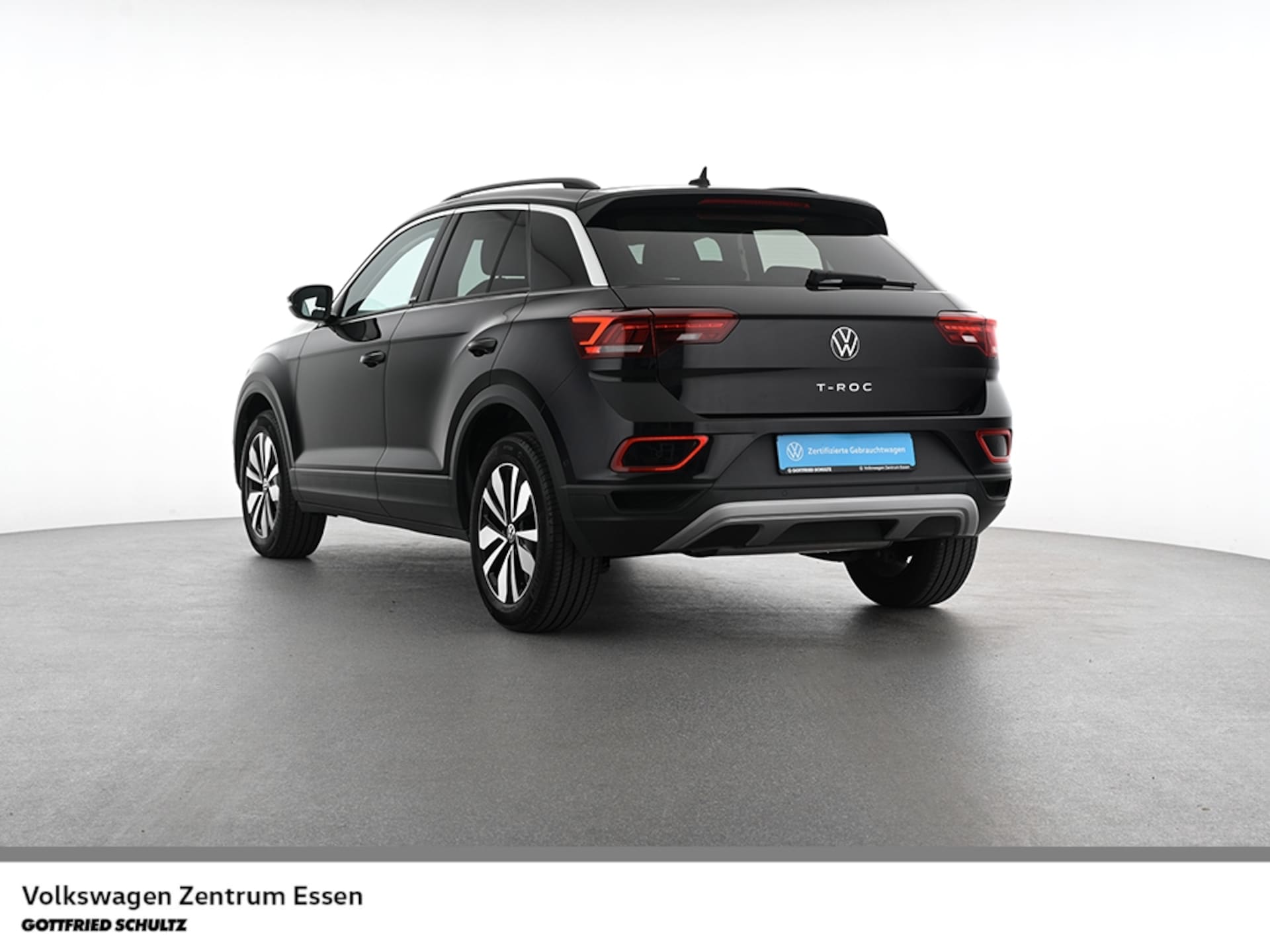 Volkswagen T-Roc MOVE