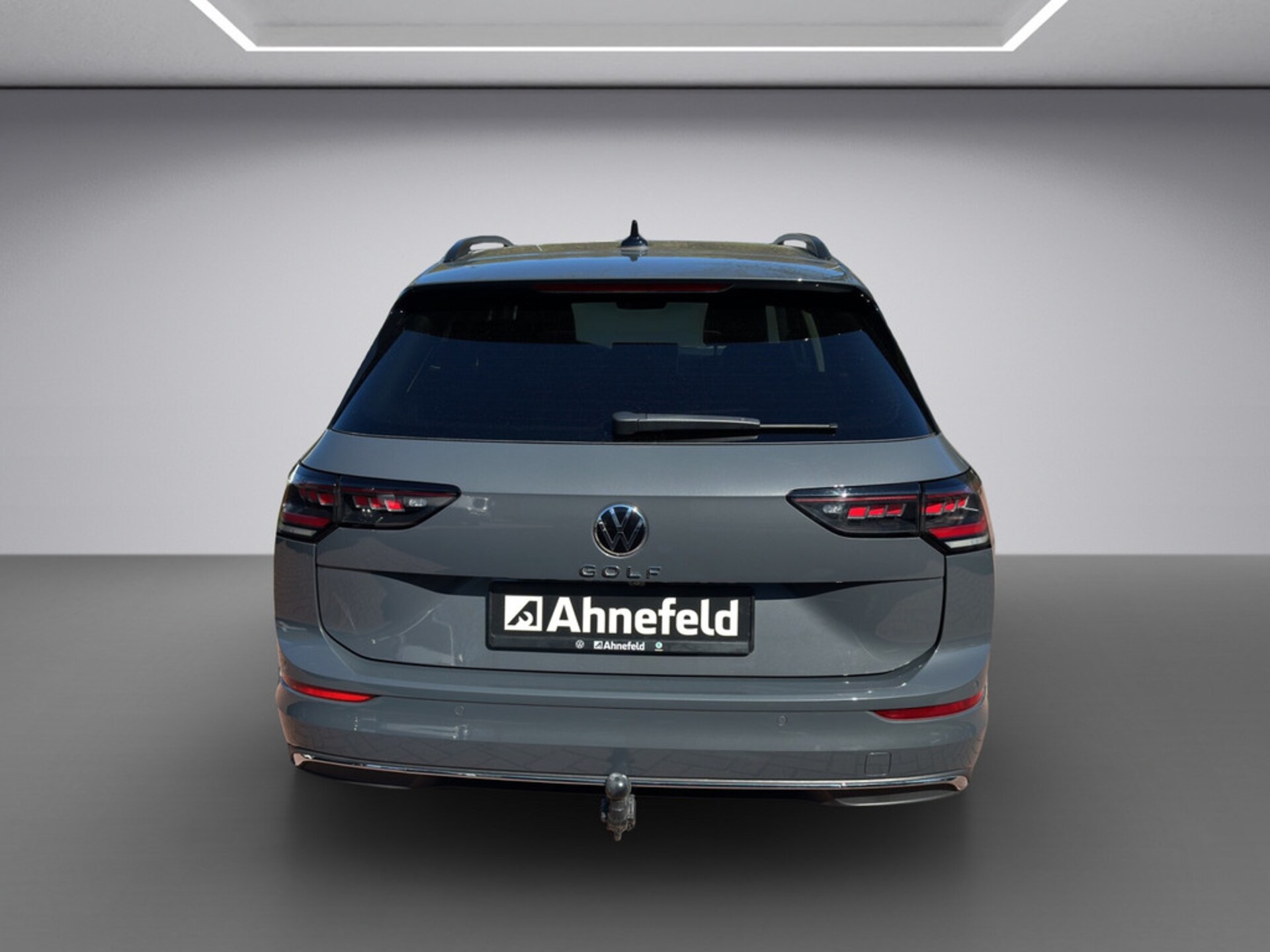 Volkswagen Golf Variant Goal