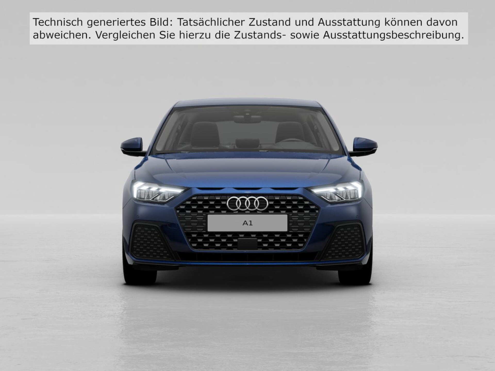 Audi A1 Sportback