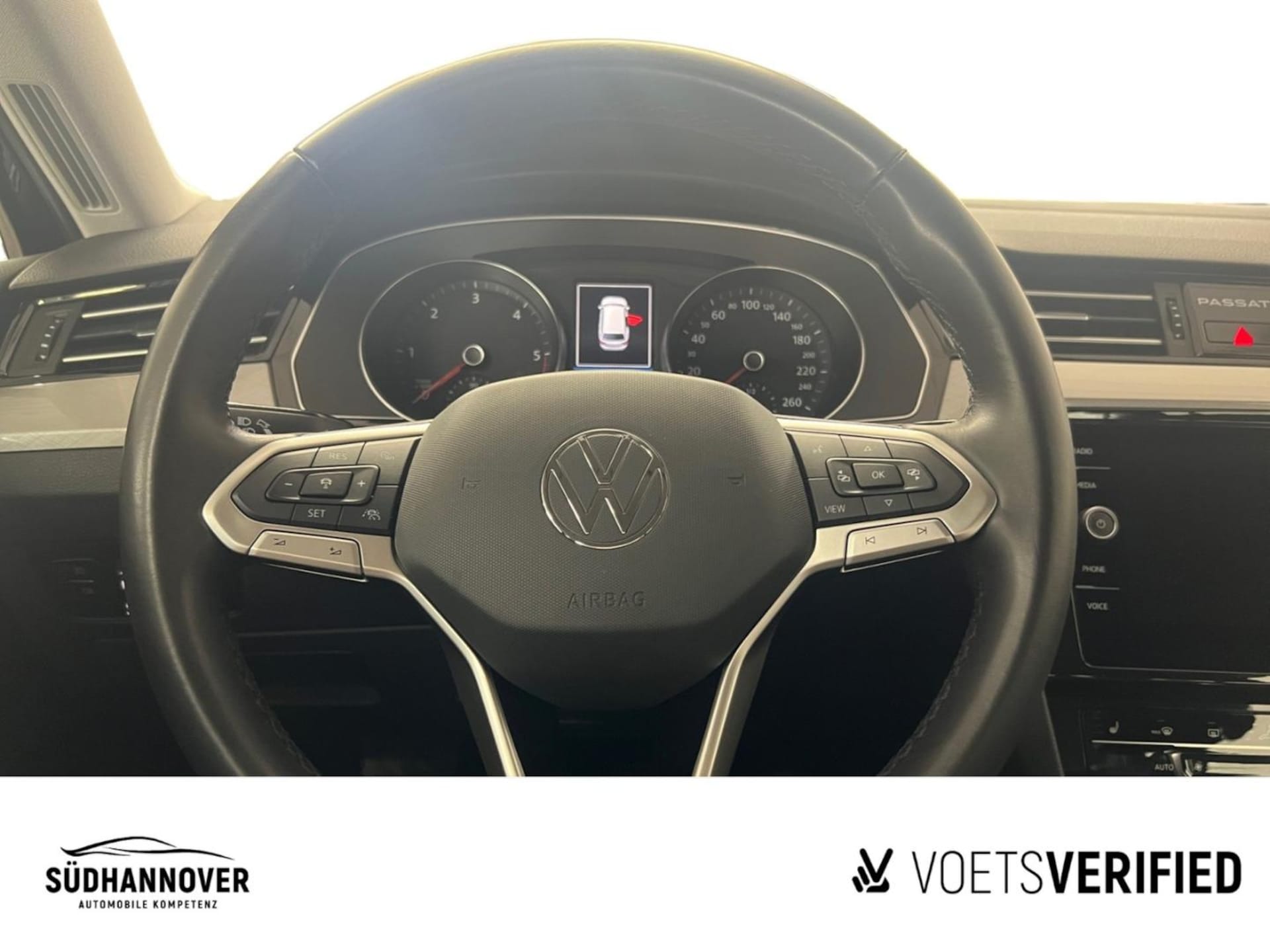 Volkswagen Passat Variant Business