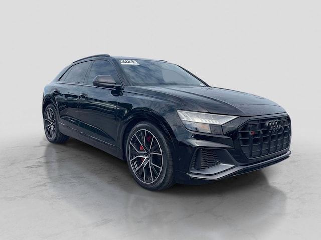 Photo of 2023 Audi SQ8