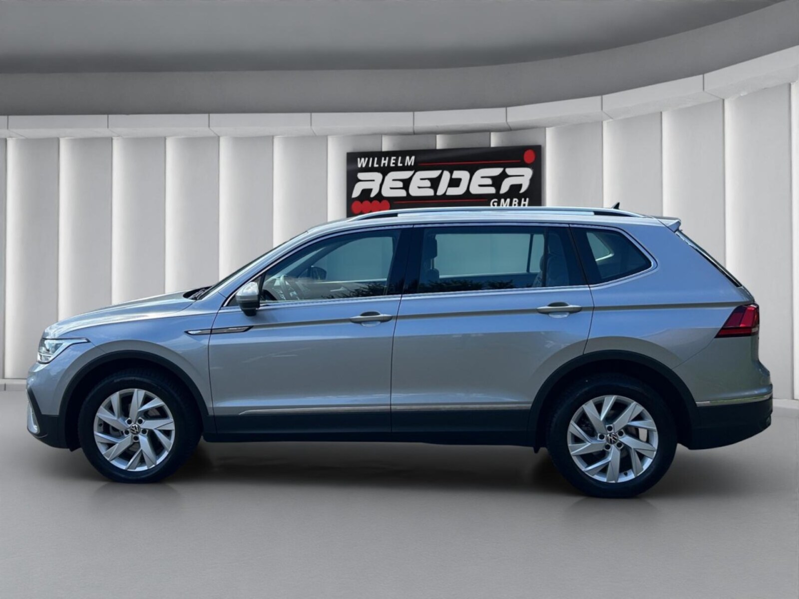 Volkswagen Tiguan Allspace – Bild 4