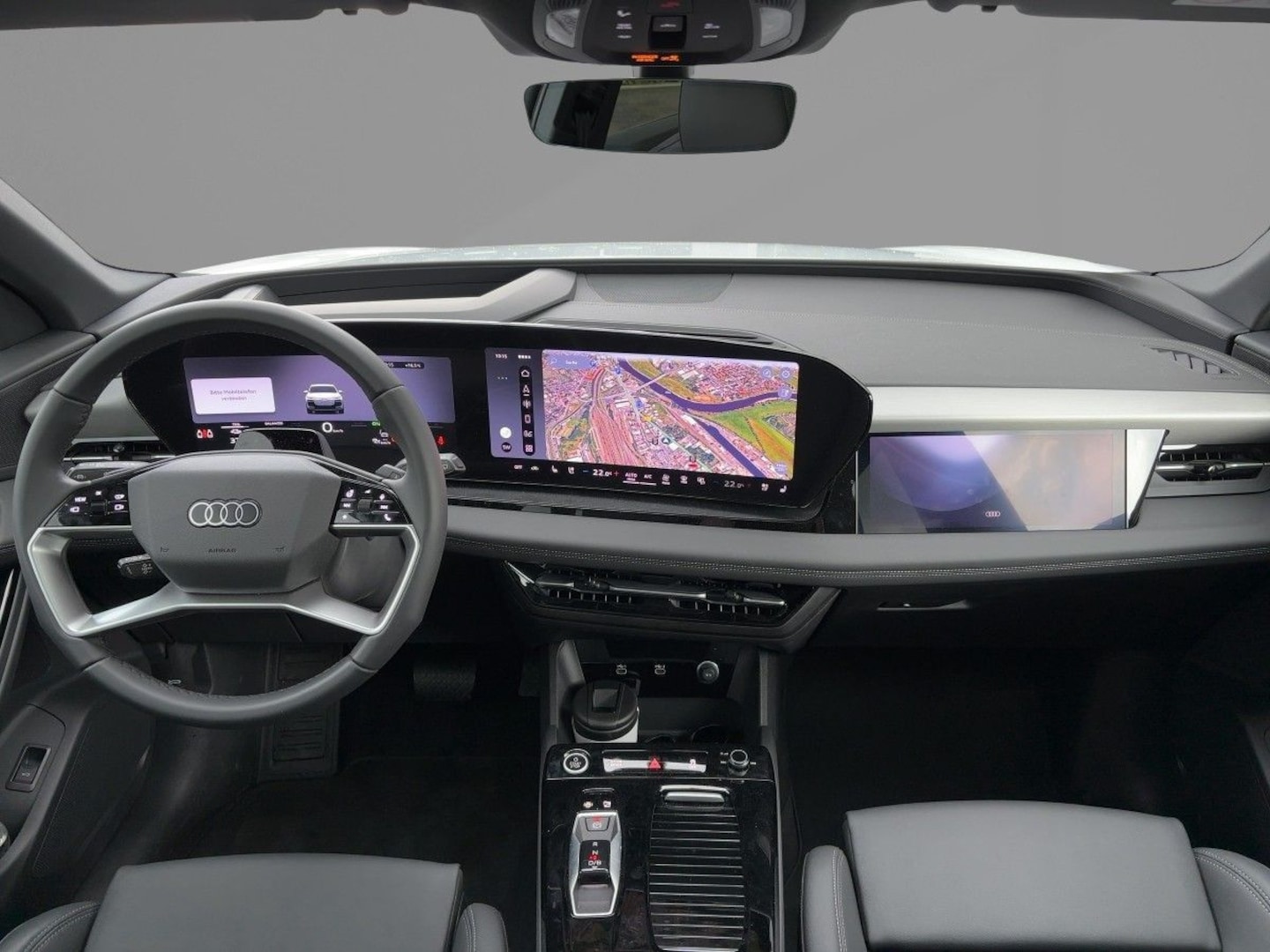 Bild über Audi Q6 SUV e-tron S line business e-tron quattro 315 kW - für weitere Informationen kontaktieren Sie den Audi Partner