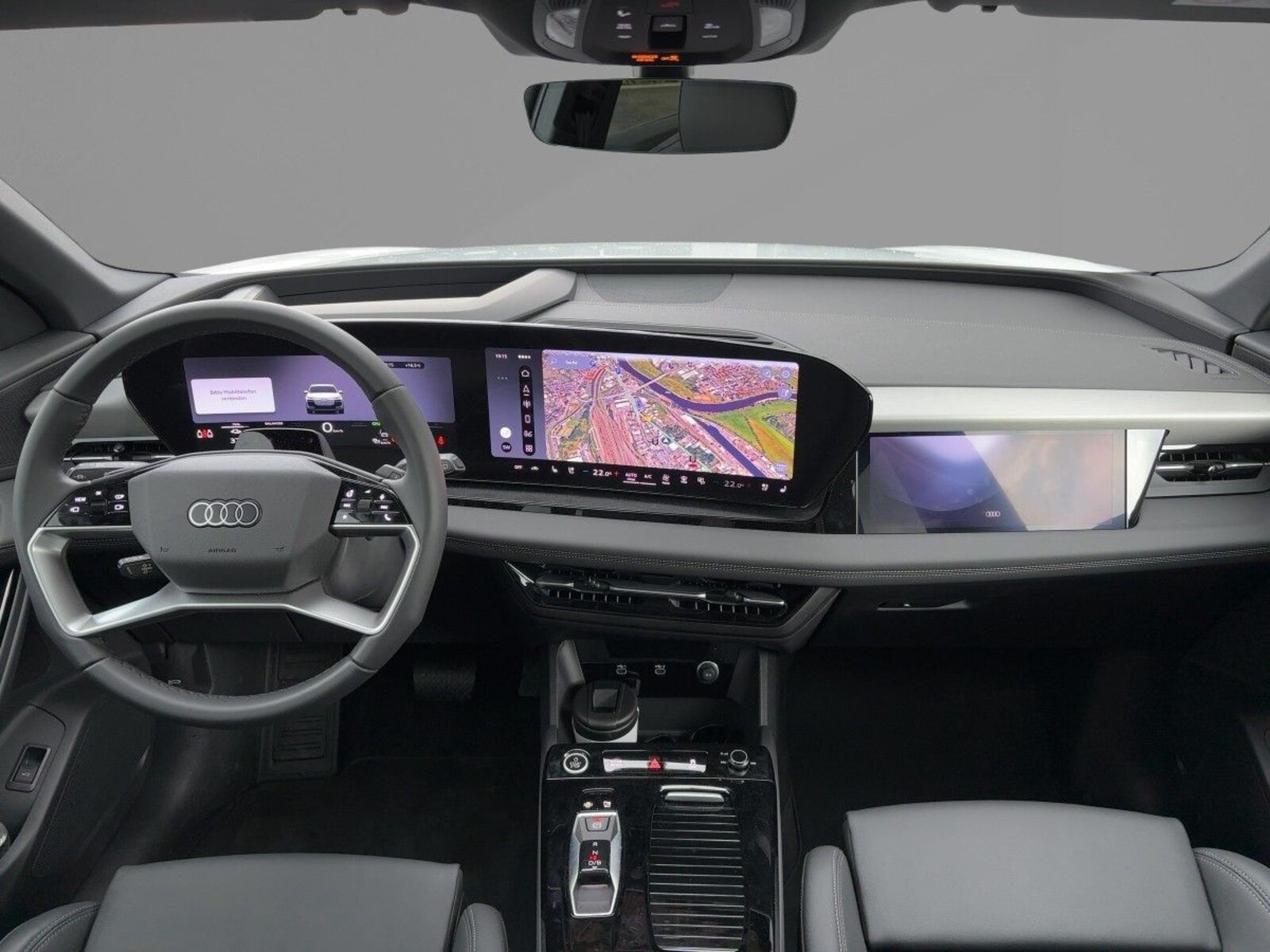 Audi Q6 e-tron – Bild 7
