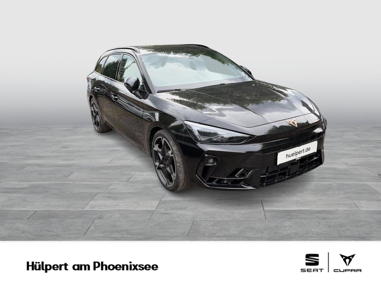 CUPRA Leon Sportstourer – Bild 4
