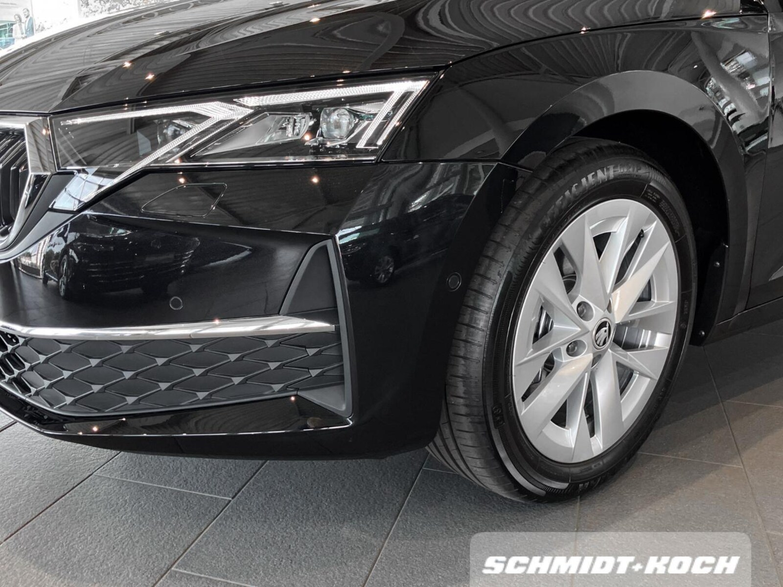 Škoda Octavia Combi – Bild 4
